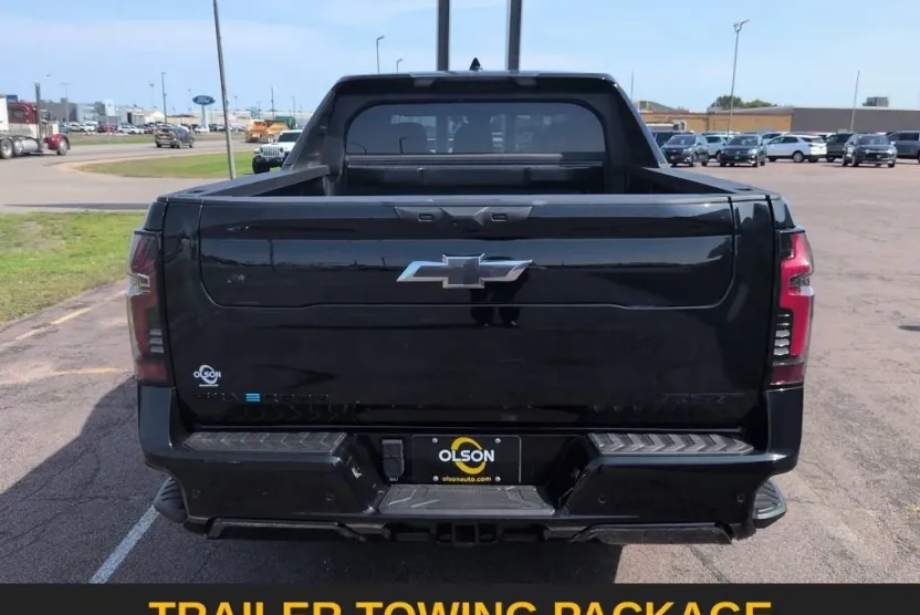 2024 Chevrolet Silverado EV RST photo 1