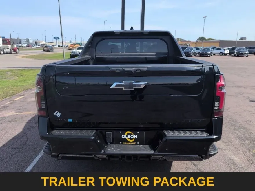2024 Chevrolet Silverado EV RST photo 1