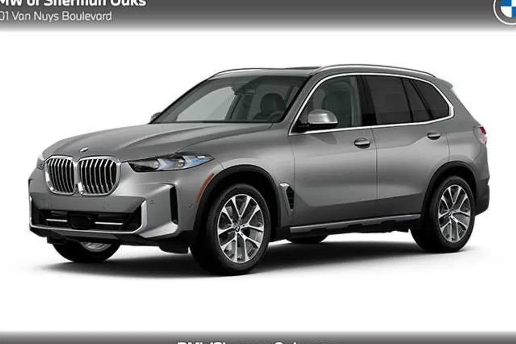 2026 Bmw X5 xDrive40i photo 1