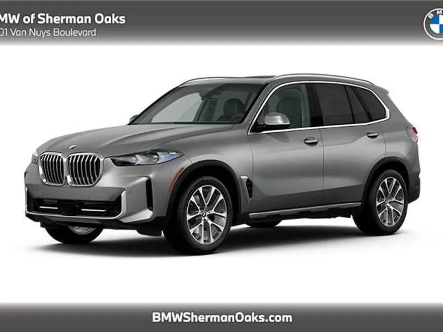 2026 Bmw X5 xDrive40i photo 1