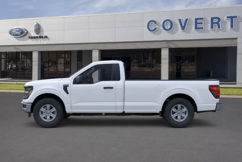 2025 Ford F-150 XL photo 1
