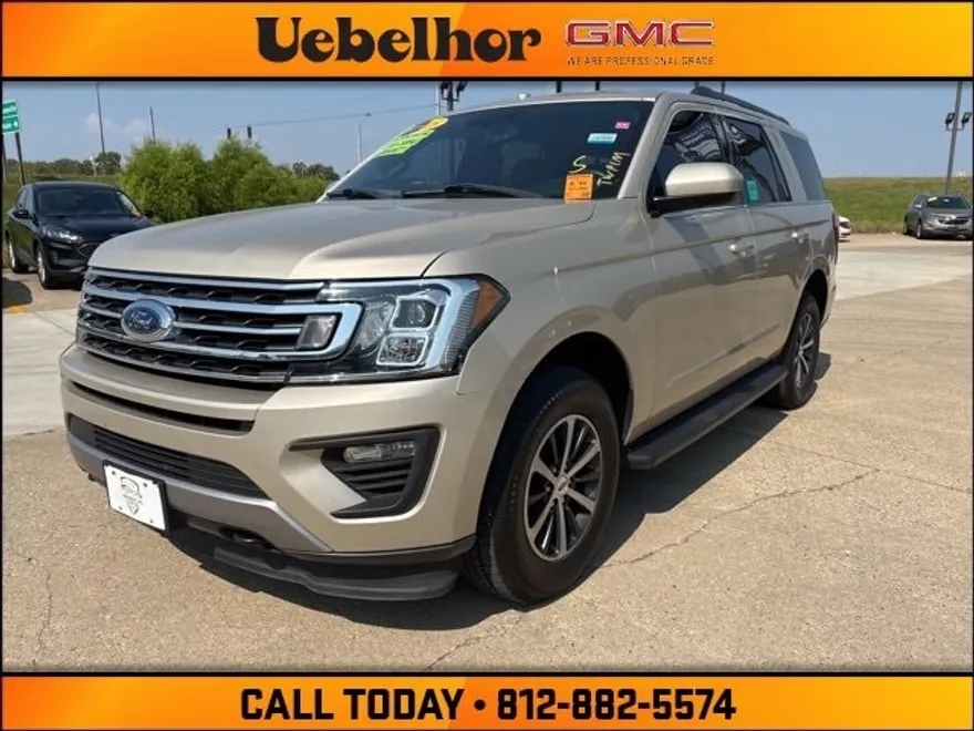 2018 Ford Expedition XLT photo 1