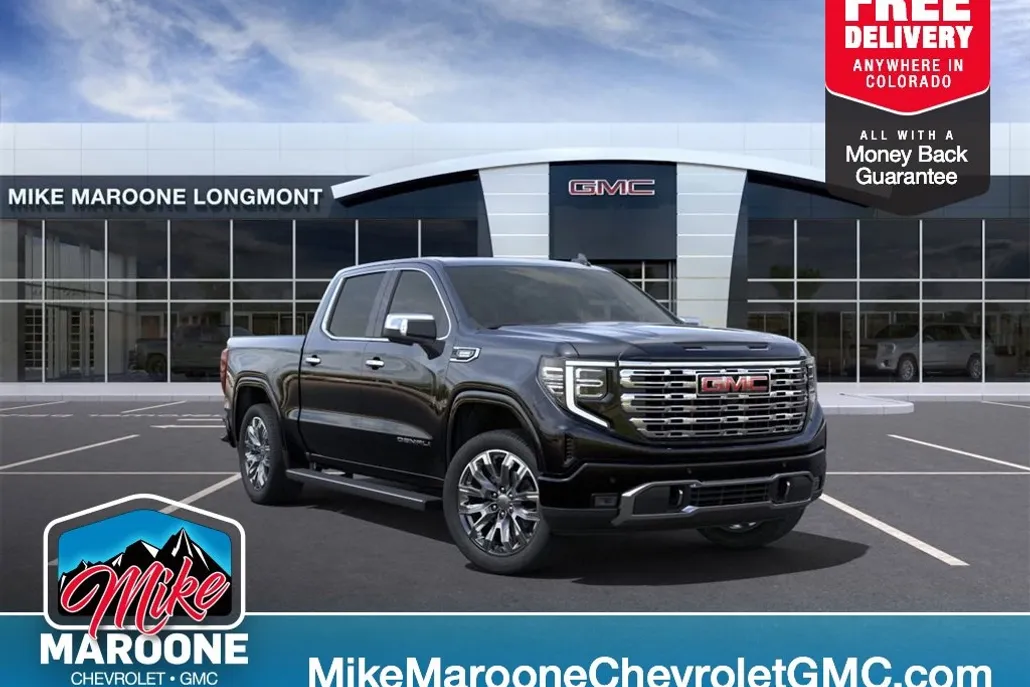 2025 Gmc Sierra 1500 Denali photo 1