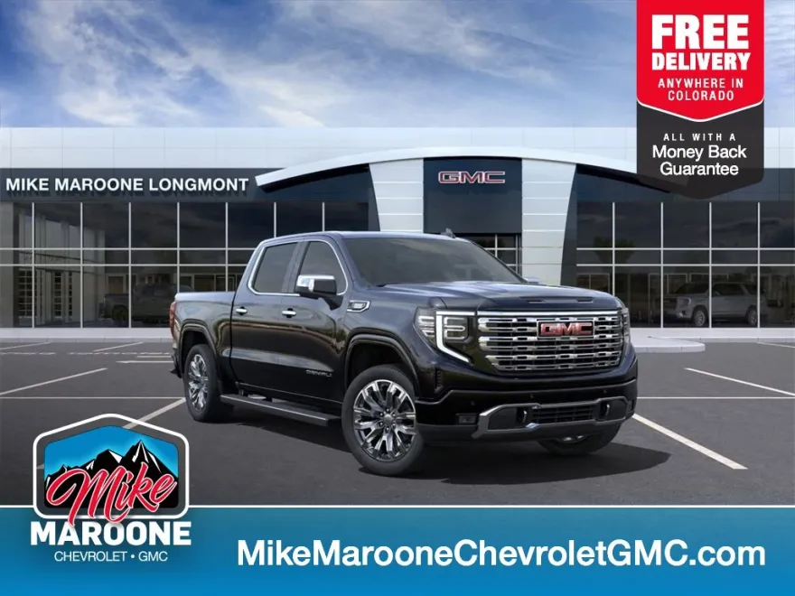 2025 Gmc Sierra 1500 Denali photo 1