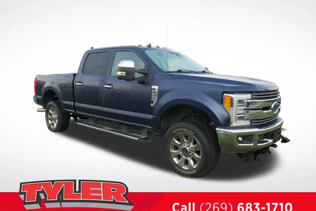2019 Ford F-250 photo 1