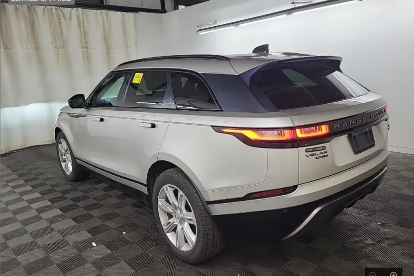 2020 Land Rover Range Rover Velar P250 R-Dynamic S photo 1