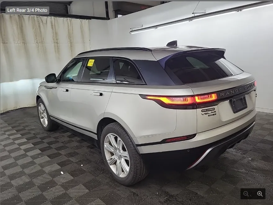 2020 Land Rover Range Rover Velar P250 R-Dynamic S photo 1