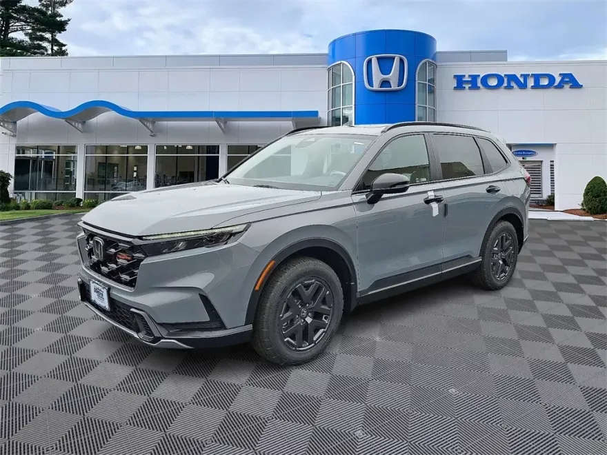 2026 Honda CR-V Hybrid photo 1