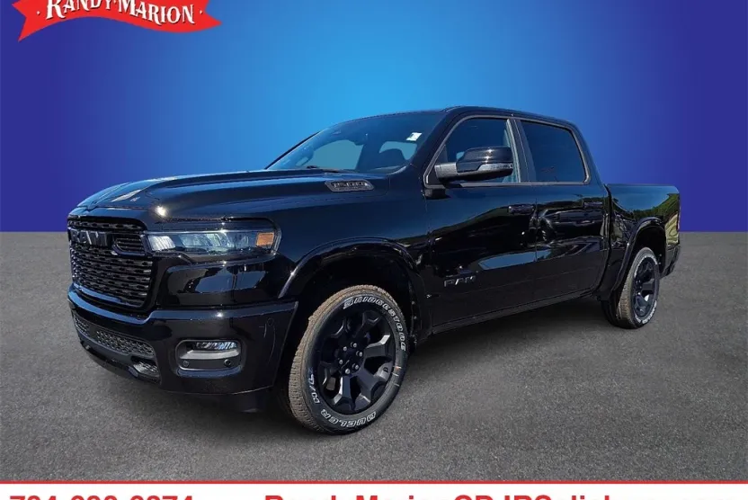 2026 Ram 1500 Big Horn photo 1