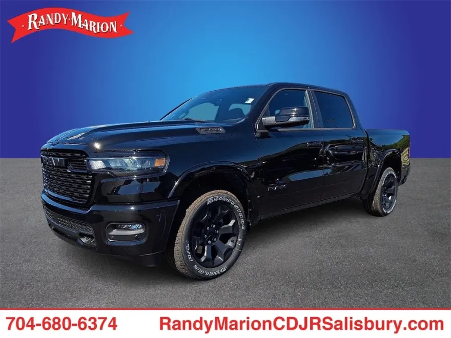 2026 Ram 1500 Big Horn photo 1