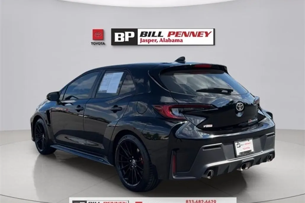 2025 Toyota Corolla GR Core photo 1