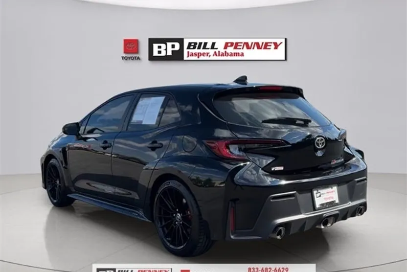 2025 Toyota Corolla GR Core photo 1