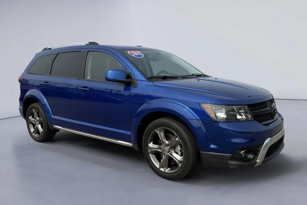 2015 Dodge Journey Crossroad photo 1