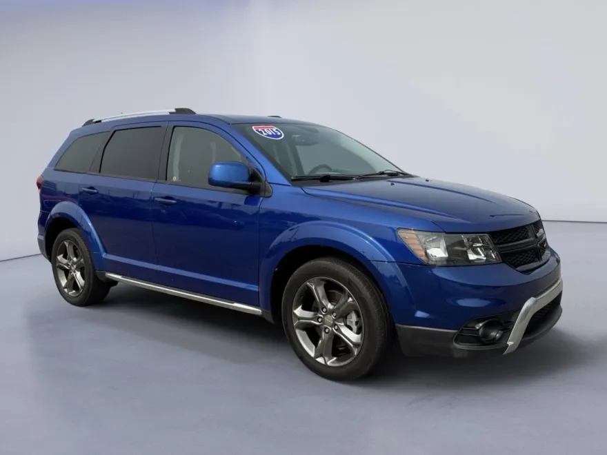 2015 Dodge Journey Crossroad photo 1
