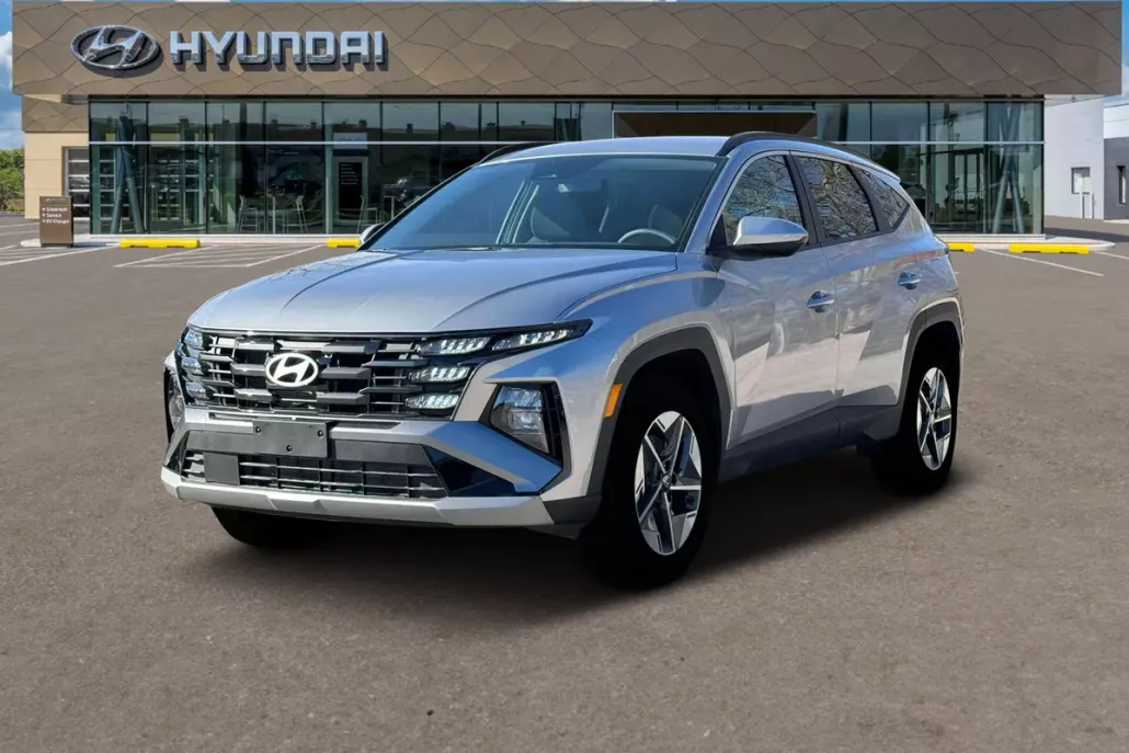 2025 Hyundai Tucson Plug-in Hybrid SEL photo 1
