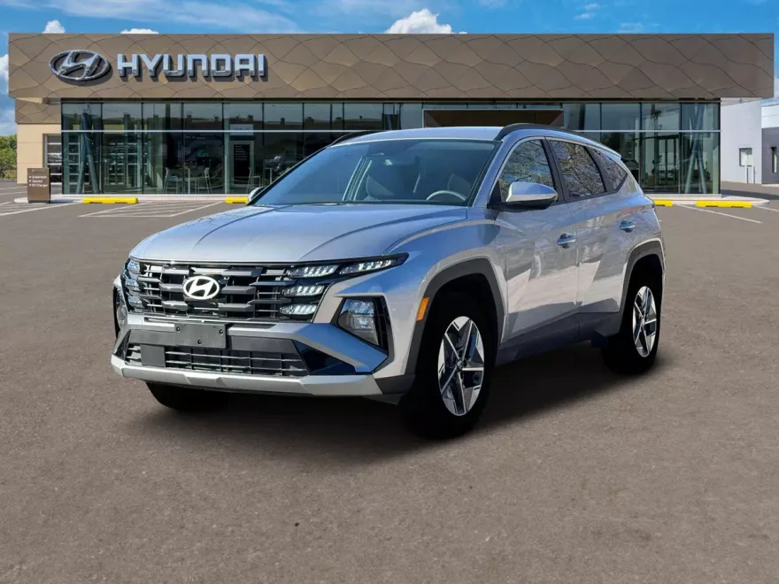 2025 Hyundai Tucson Plug-in Hybrid SEL photo 1