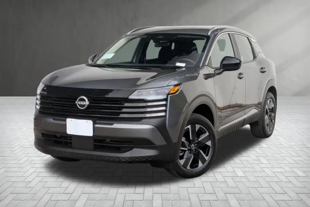 2026 Nissan Kicks SV photo 1