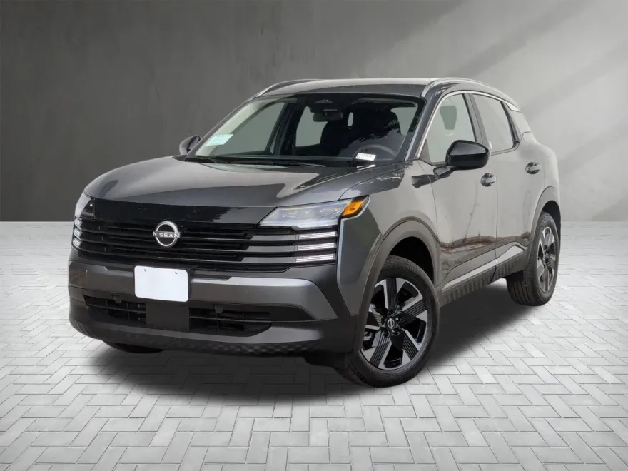 2026 Nissan Kicks SV photo 1