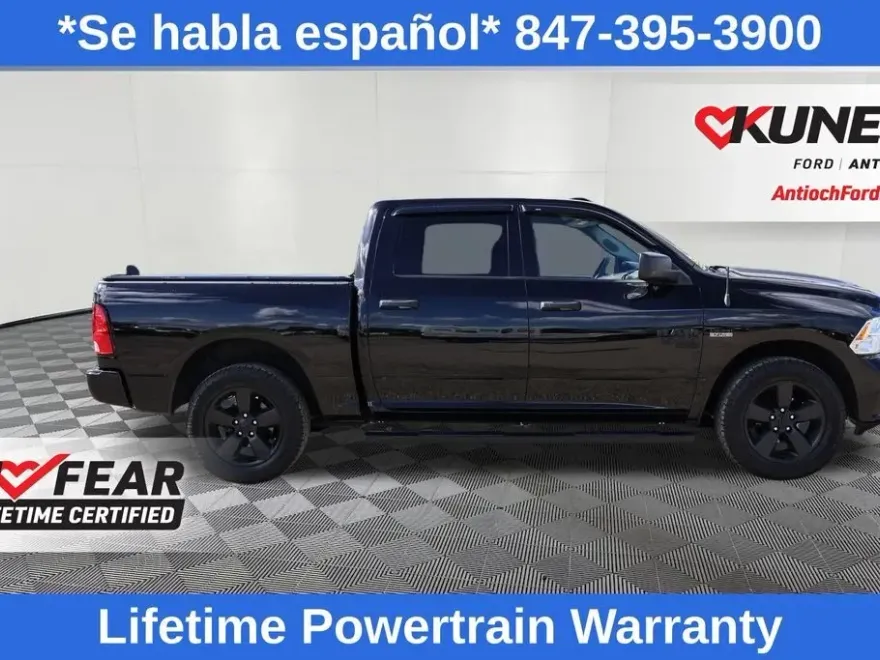 2019 Ram 1500 Classic Express photo 1