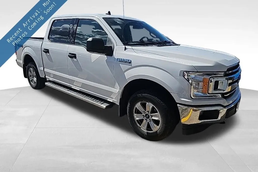 2020 Ford F-150 XL photo 1