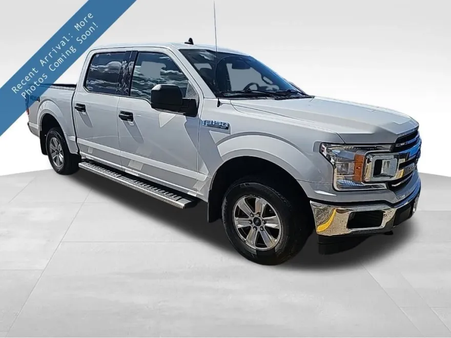 2020 Ford F-150 XL photo 1