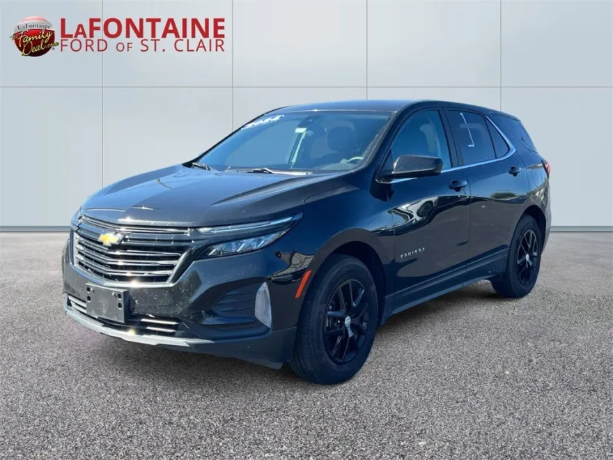 2024 Chevrolet Equinox LT photo 1