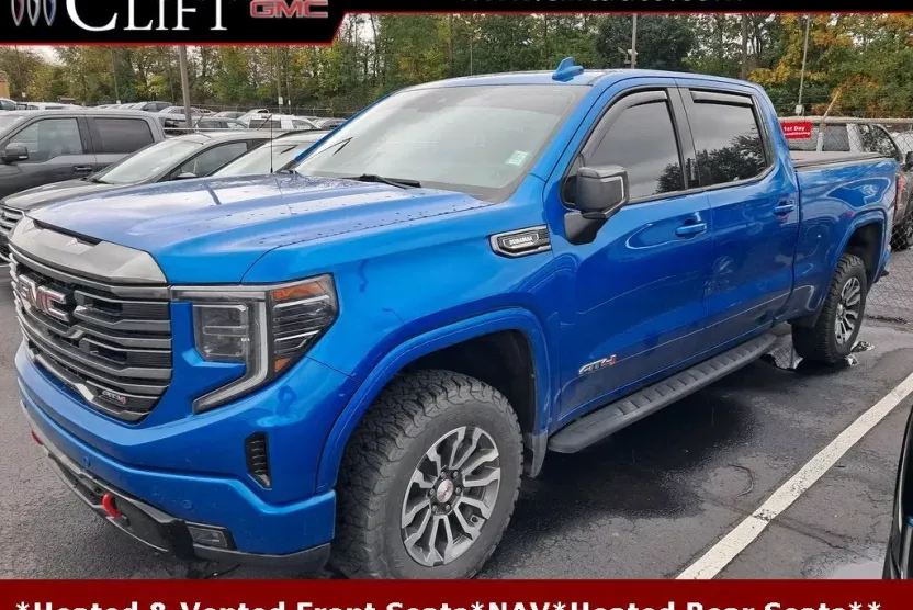 2023 Gmc Sierra 1500 AT4 photo 1
