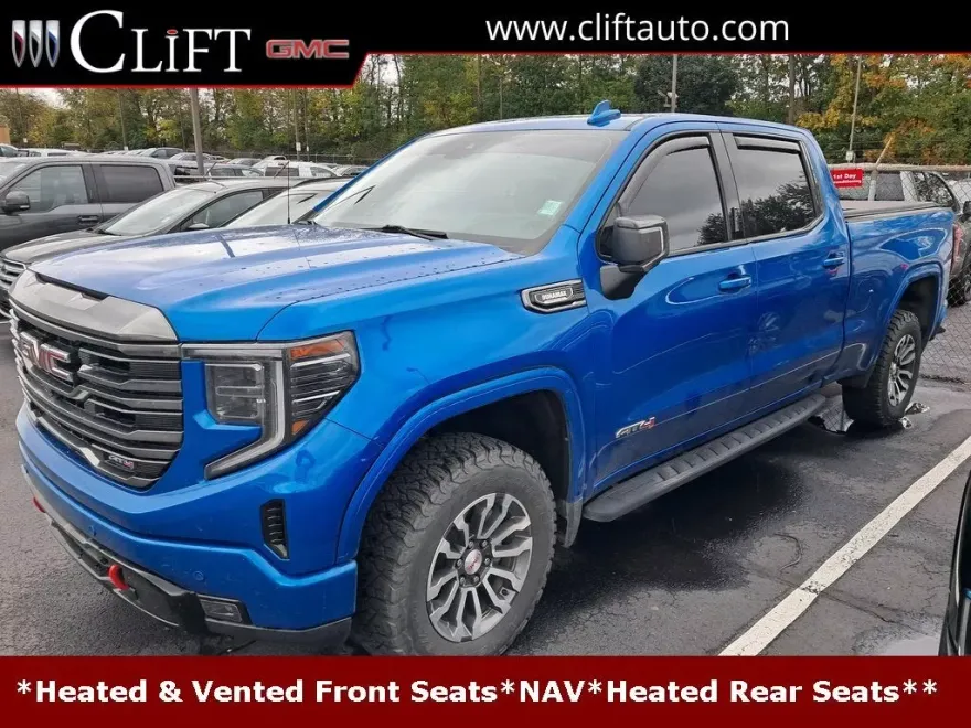 2023 Gmc Sierra 1500 AT4 photo 1