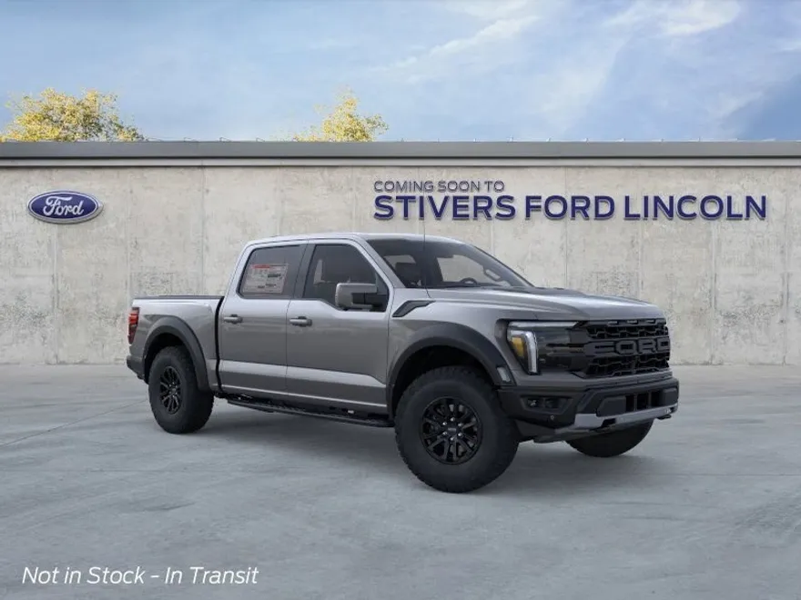 2025 Ford F-150 Raptor photo 1