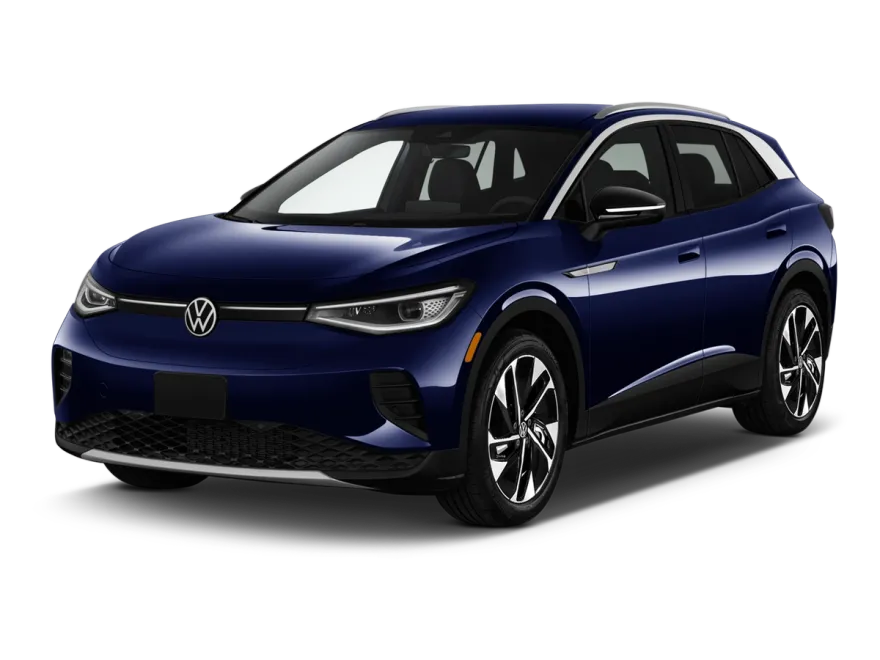 2022 Volkswagen ID.4 Pro S photo 1