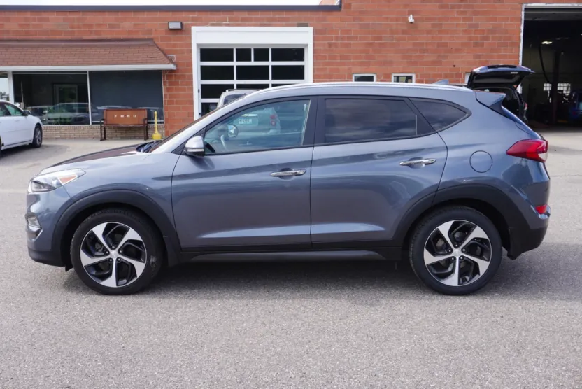 2016 Hyundai Tucson SE Eco Sport Limited photo 1