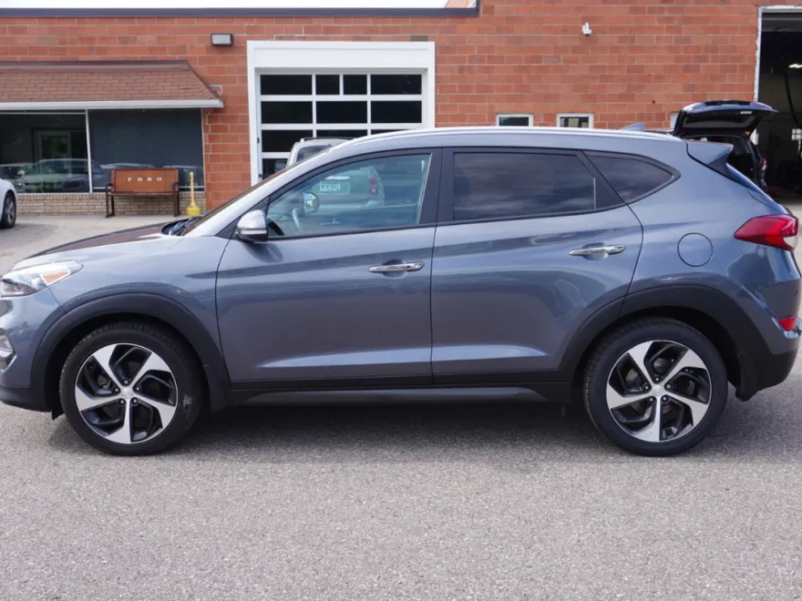 2016 Hyundai Tucson SE Eco Sport Limited photo 1