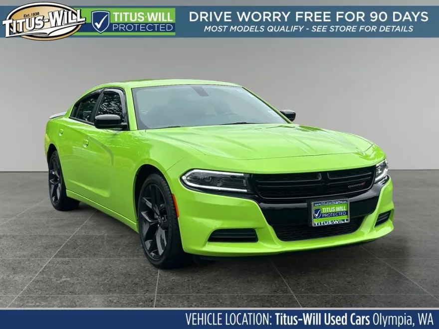 2023 Dodge Charger SXT photo 1