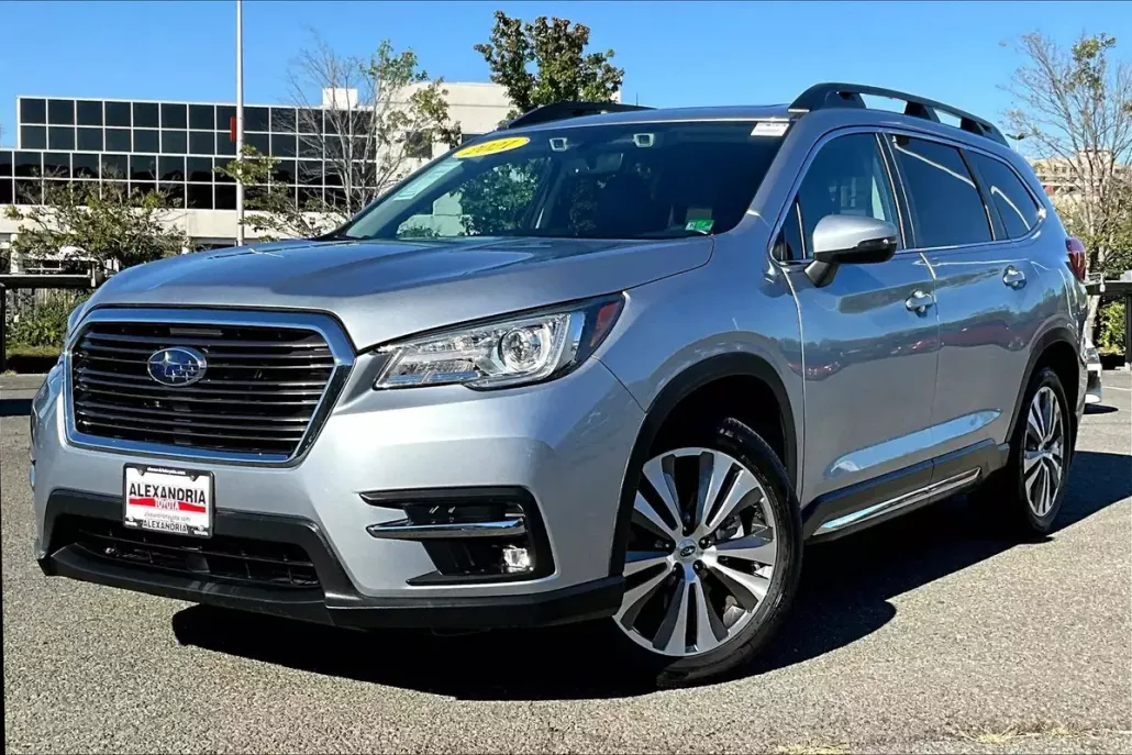 2021 Subaru Ascent Limited photo 1
