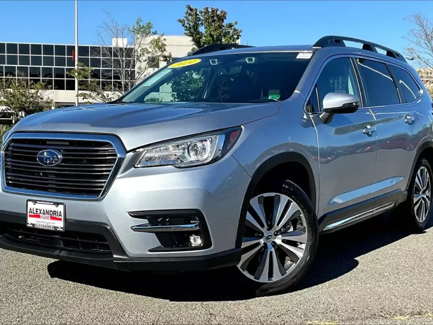2021 Subaru Ascent Limited photo 1