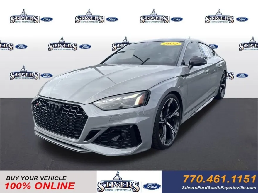 2022 Audi RS 5 photo 1