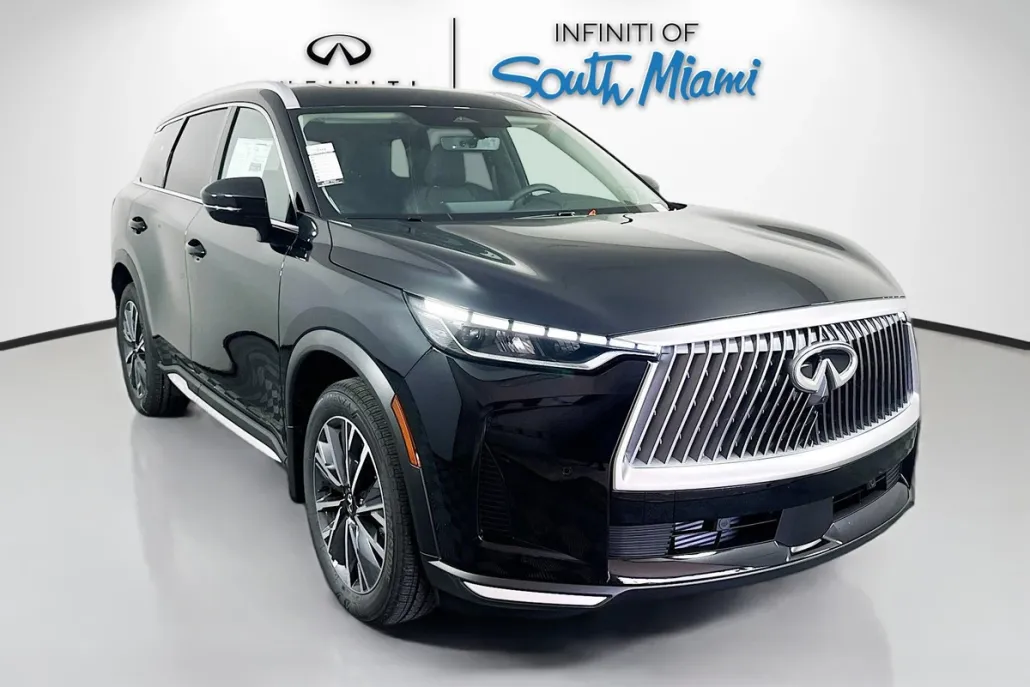 2026 Infiniti QX60 Luxe photo 1