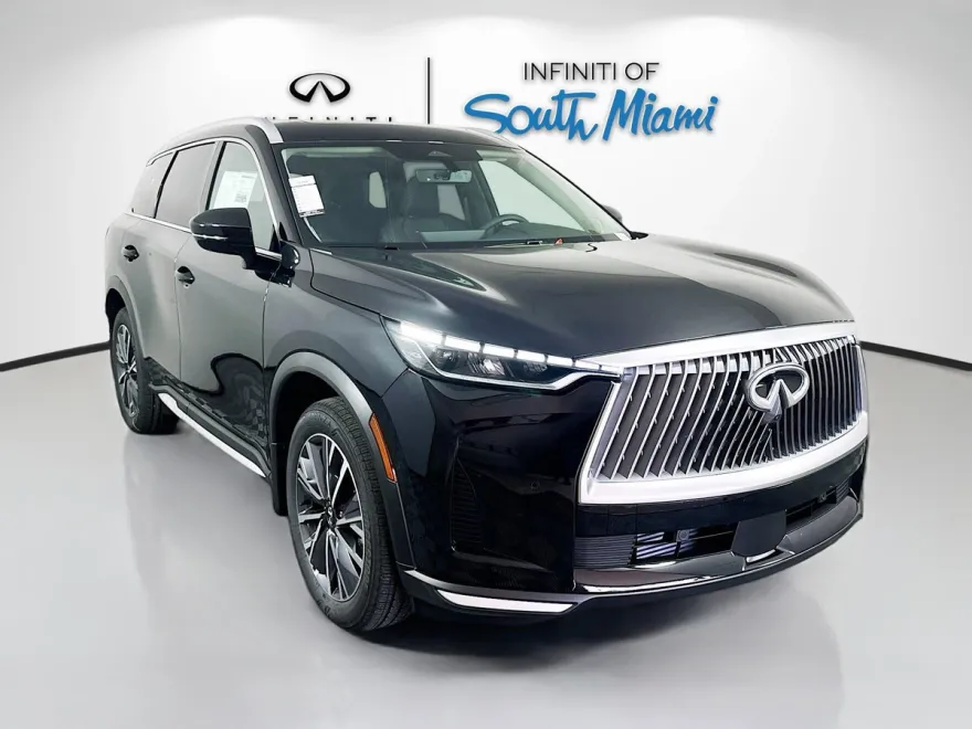 2026 Infiniti QX60 Luxe photo 1
