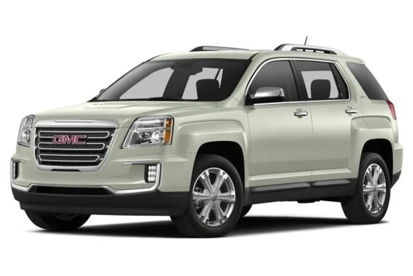 2016 Gmc Terrain SLT photo 1