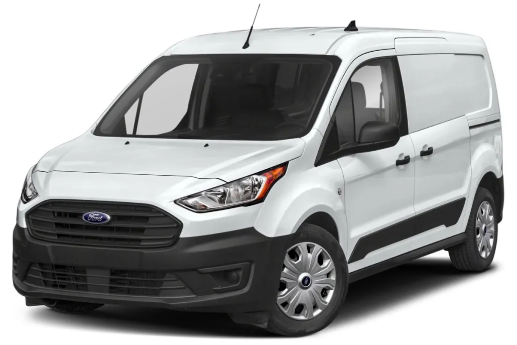 2022 Ford Transit Van XL photo 1