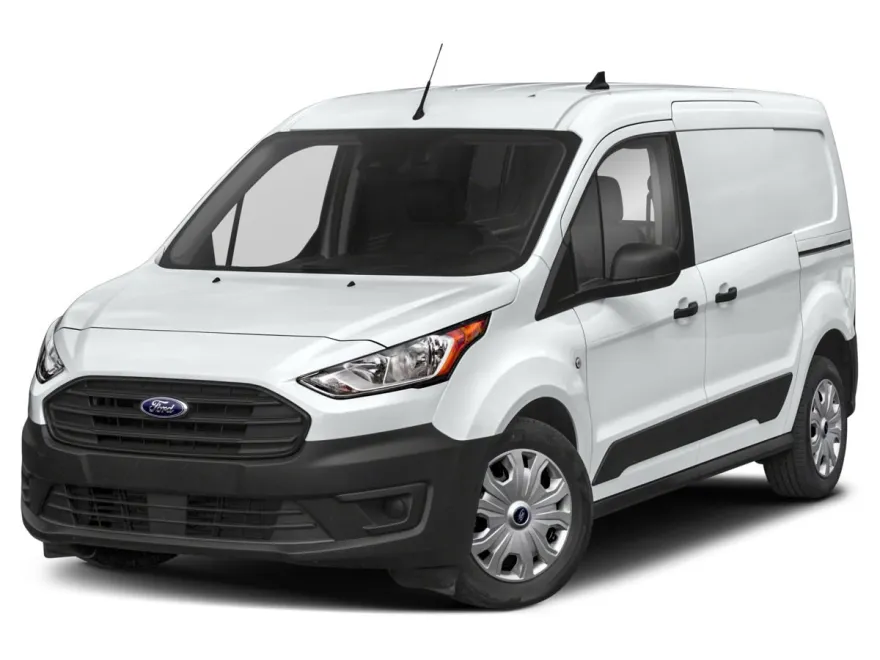 2022 Ford Transit Van XL photo 1