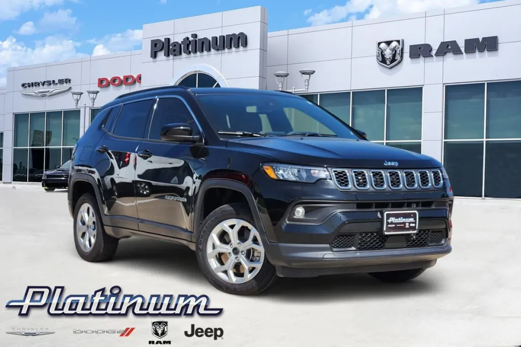 2025 Jeep Compass Latitude photo 1