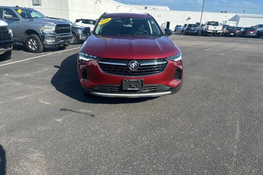 2022 Buick Envision Preferred photo 1