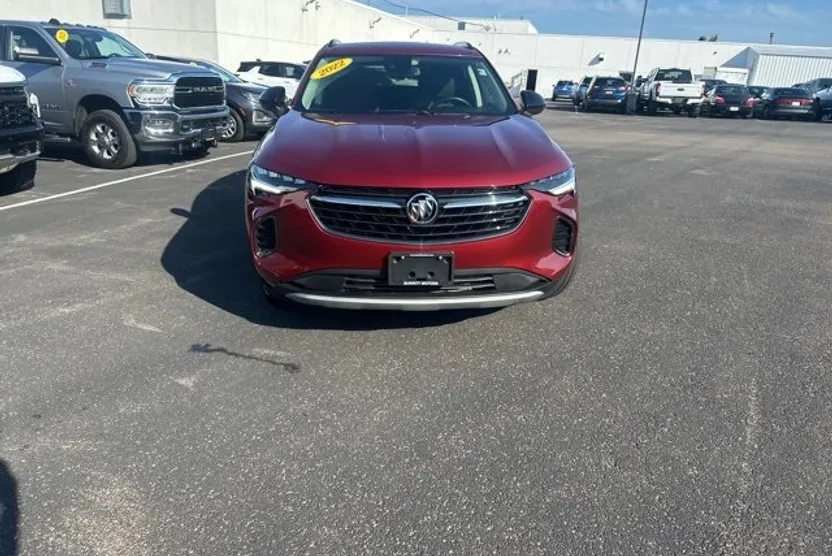 2022 Buick Envision Preferred photo 1