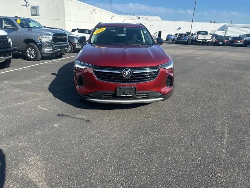 2022 Buick Envision Preferred photo 1