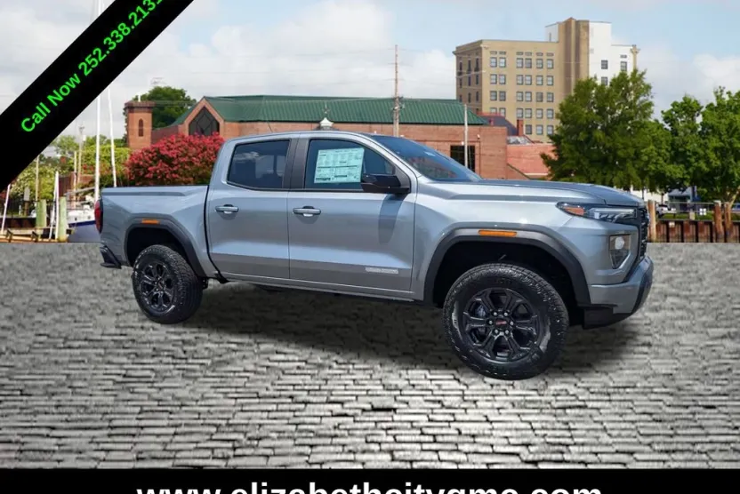 2025 Gmc Canyon Elevation photo 1