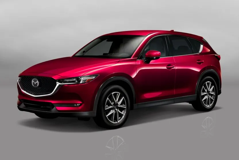 2018 Mazda CX-5 Sport photo 1