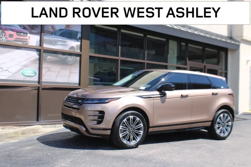 2024 Land Rover Range Rover Evoque Dynamic SE photo 1