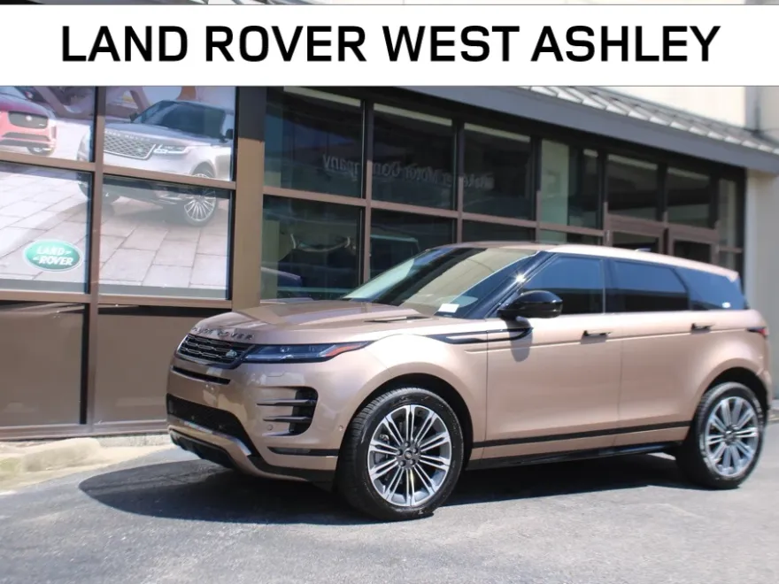 2024 Land Rover Range Rover Evoque Dynamic SE photo 1