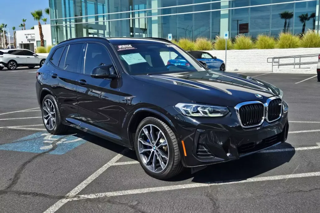 2022 Bmw X3 M40i photo 1